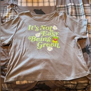 The Muppets Kermit the Frog Tee Sixe XL
